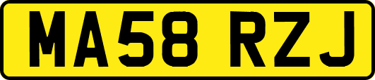 MA58RZJ