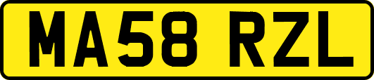 MA58RZL