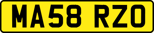 MA58RZO