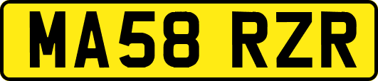 MA58RZR