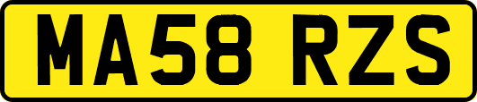 MA58RZS