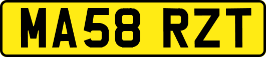 MA58RZT