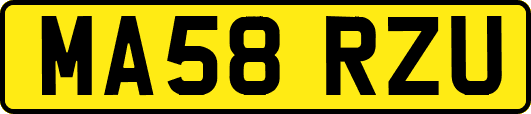 MA58RZU