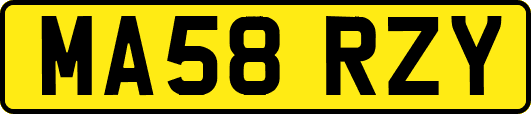 MA58RZY