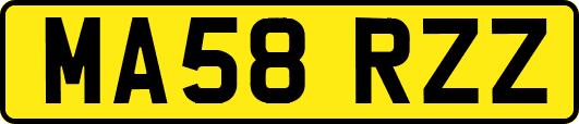 MA58RZZ
