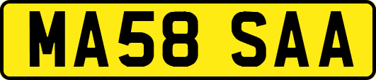 MA58SAA
