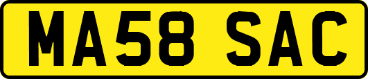 MA58SAC