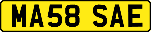 MA58SAE