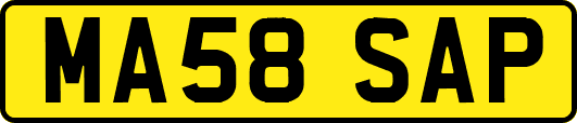 MA58SAP