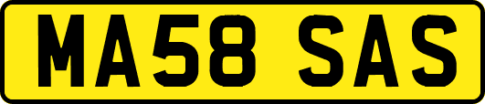 MA58SAS