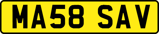 MA58SAV