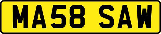 MA58SAW