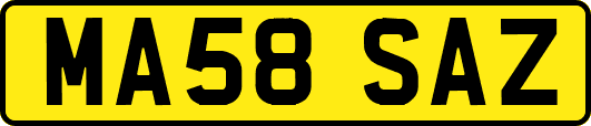 MA58SAZ