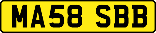 MA58SBB
