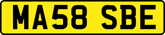 MA58SBE
