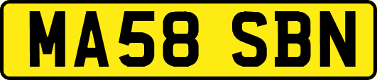 MA58SBN