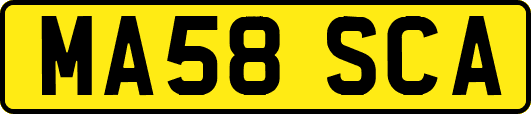 MA58SCA