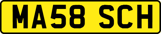 MA58SCH