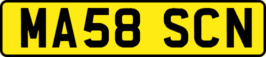 MA58SCN