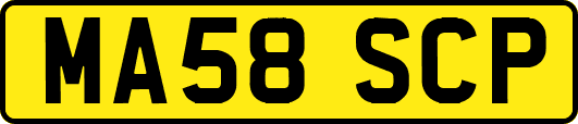 MA58SCP