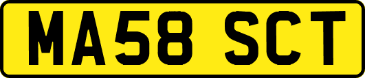 MA58SCT