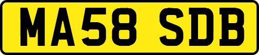 MA58SDB