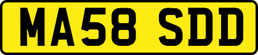 MA58SDD