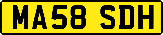 MA58SDH
