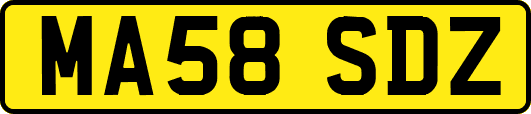 MA58SDZ