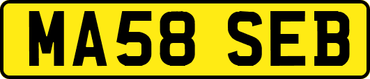 MA58SEB