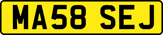 MA58SEJ
