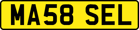 MA58SEL
