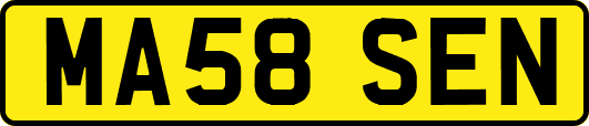 MA58SEN