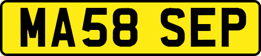 MA58SEP