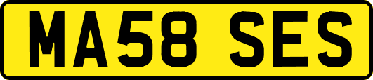 MA58SES
