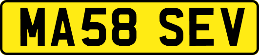 MA58SEV