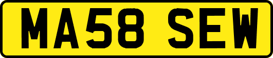 MA58SEW
