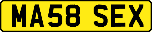 MA58SEX