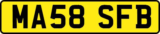 MA58SFB
