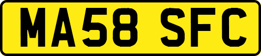MA58SFC
