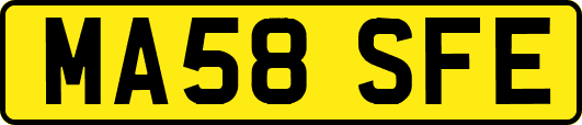 MA58SFE