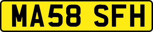 MA58SFH