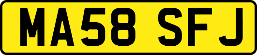 MA58SFJ