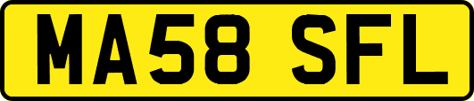 MA58SFL
