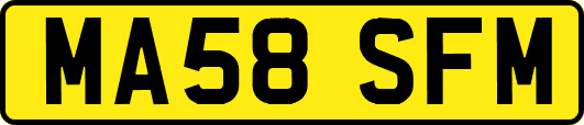 MA58SFM
