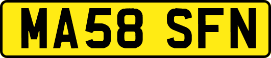 MA58SFN