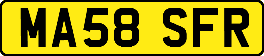 MA58SFR