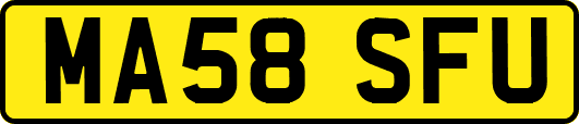MA58SFU