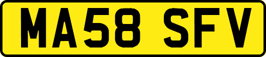 MA58SFV