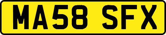 MA58SFX